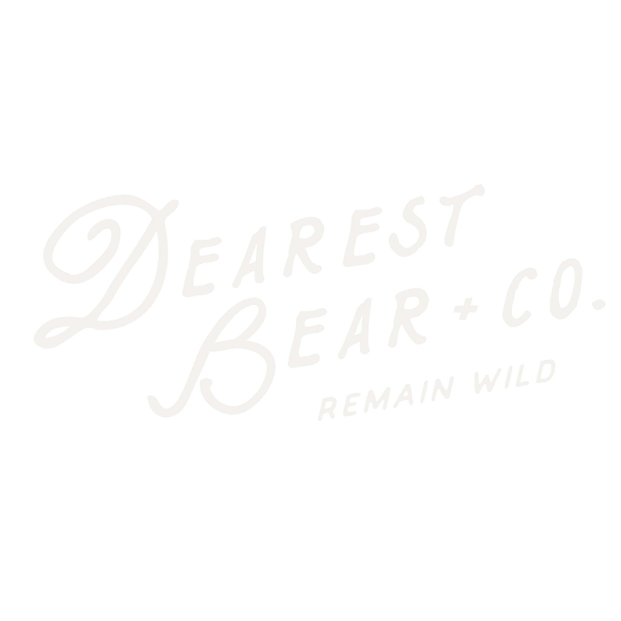 Dearest Bear & Co.